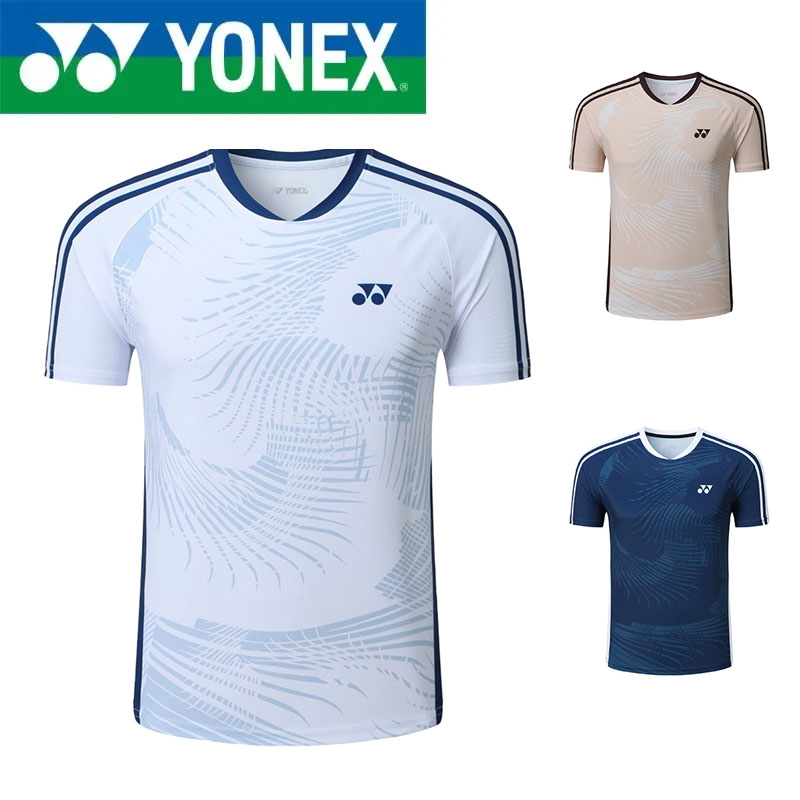 Badminton Jersey - Letnia koszulka do badmintona YONEX dla