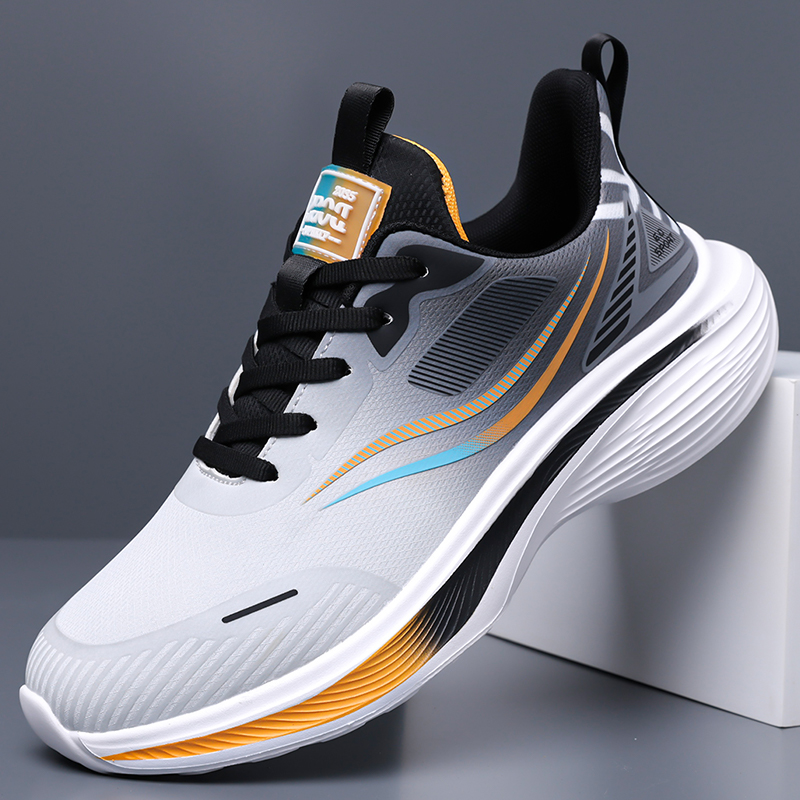 Badminton Shoes - Męskie sneakersy, oddychające, wygodne, lekkie buty