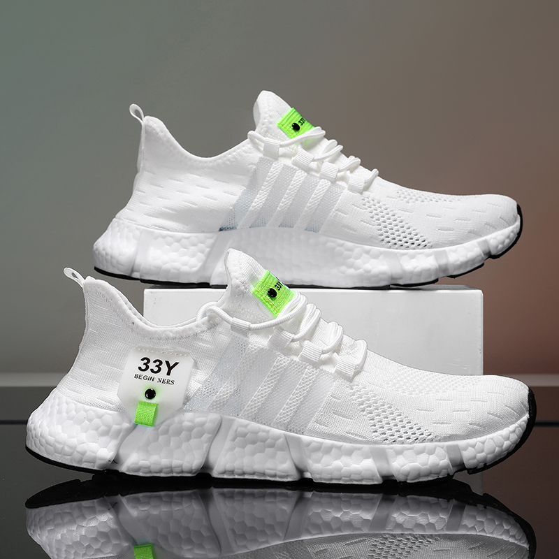 Badminton Shoes Men - Wysokiej jakości trampki męskie letnie oddychające