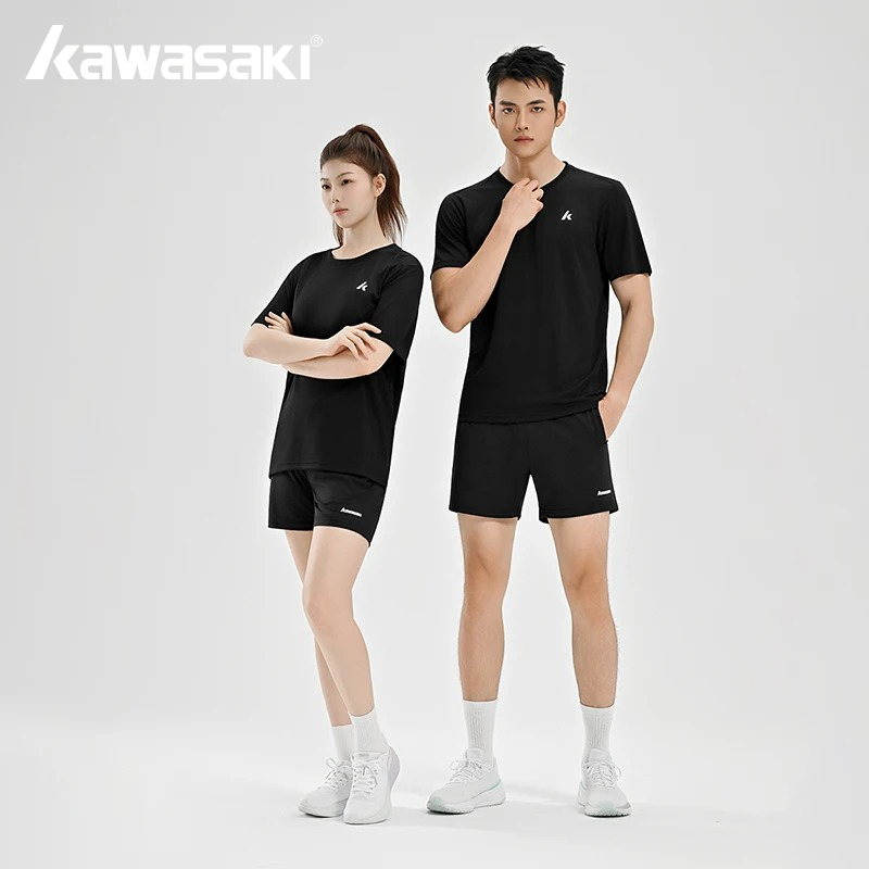 Badminton Jersey - Zestawy do badmintona Kawasaki dla par,