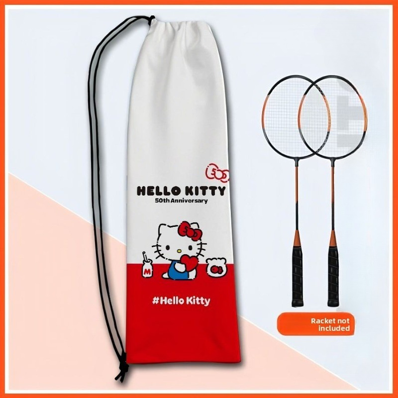 Badminton Bag - Urocza torba na rakietę do badmintona