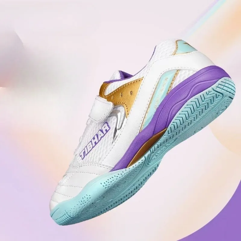 Badminton Shoes Men - Modne męskie buty do tenisa stołowego,