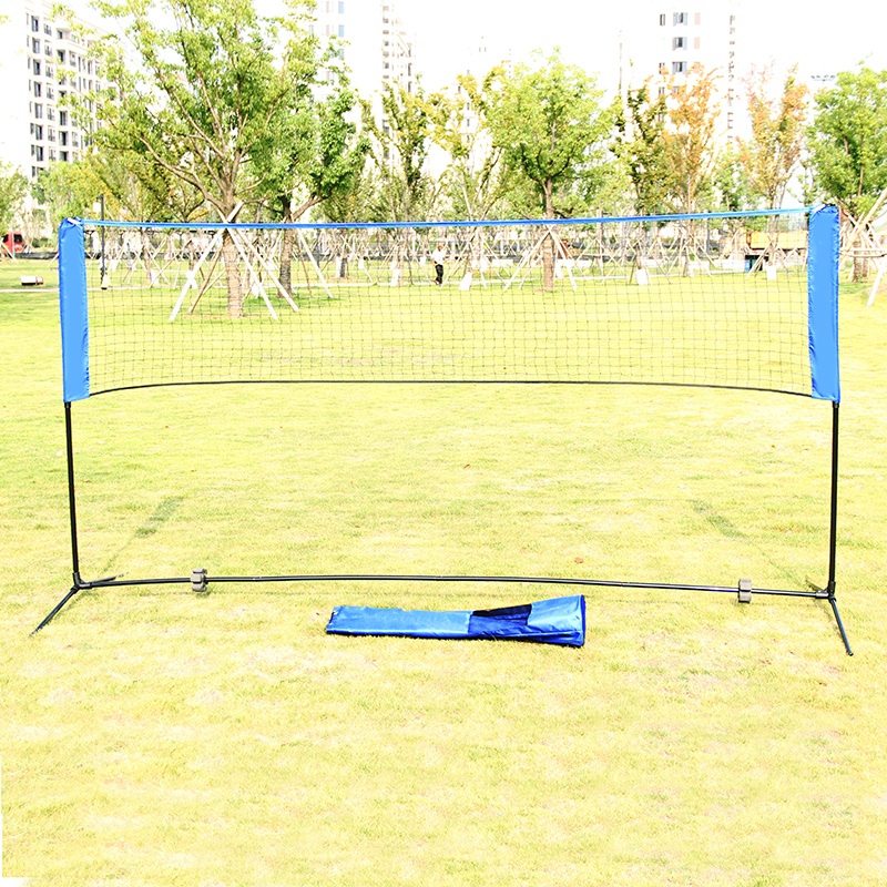 Badminton Net - Siatka do tenisa, tenisa piłkarskiego, pickleballa,