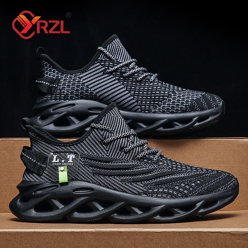 Badminton Shoes - YRZL męskie sportowe buty do biegania