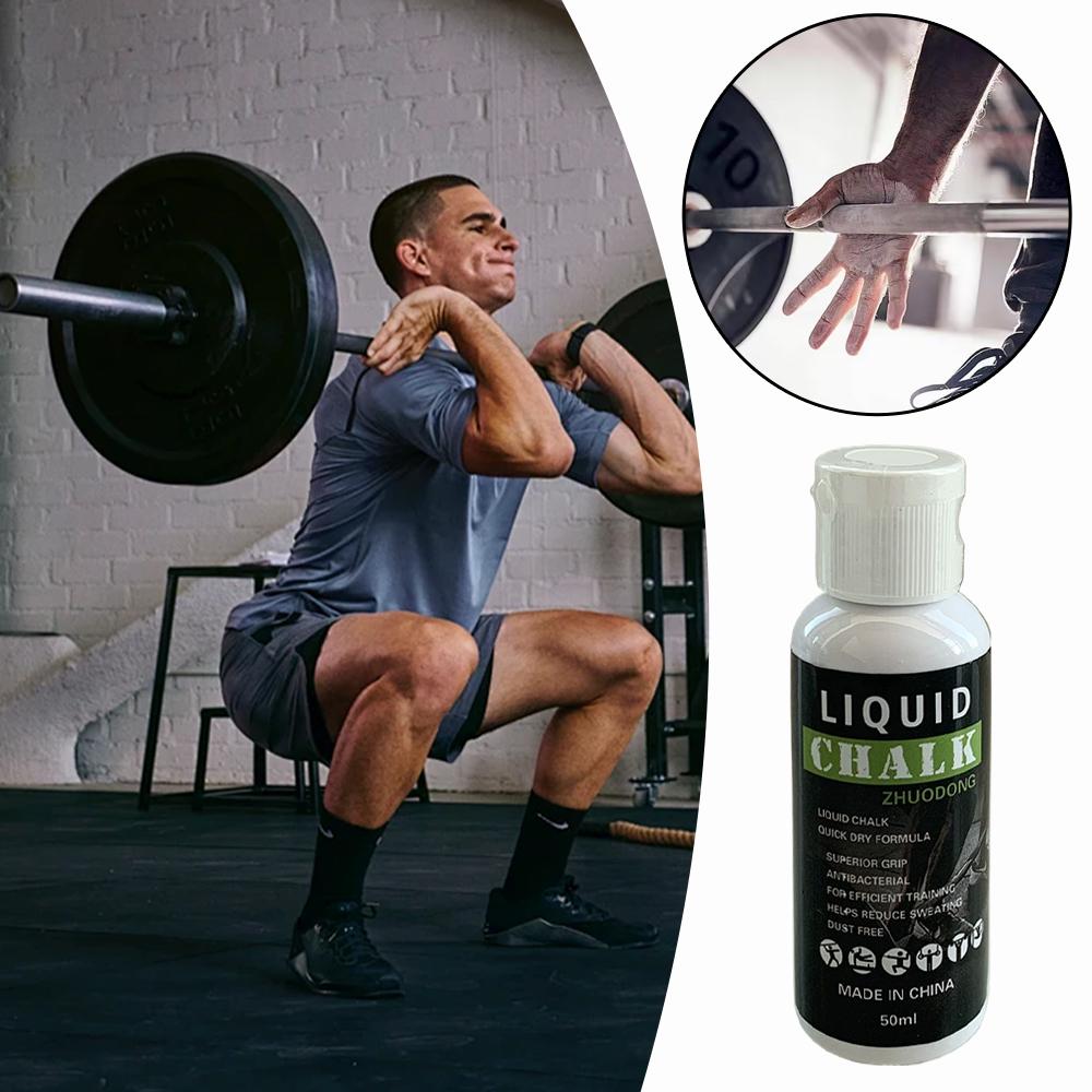 Kreda w płynie do podnoszenia  – Sports Grip recenzja i cena