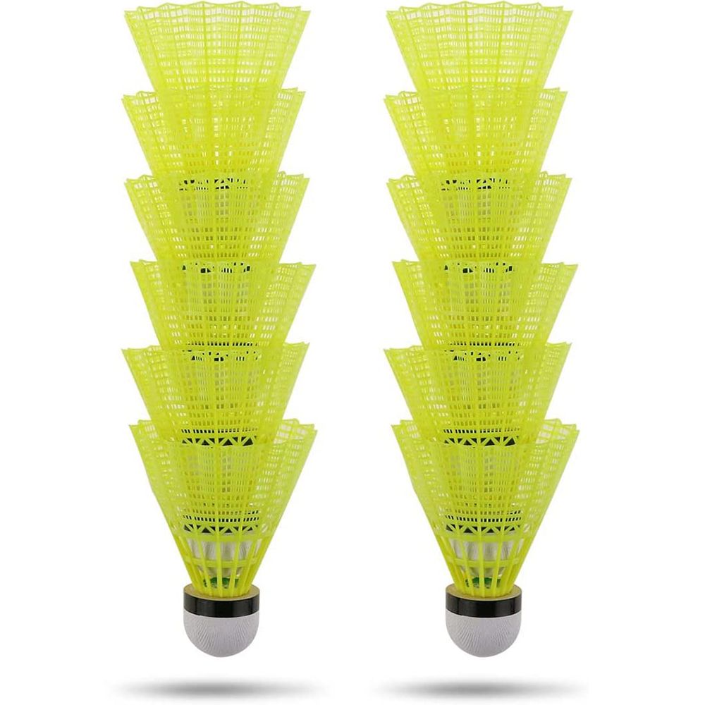 Nylonowe lotki do badmintona o – Feather Shuttlecock recenzja i cena