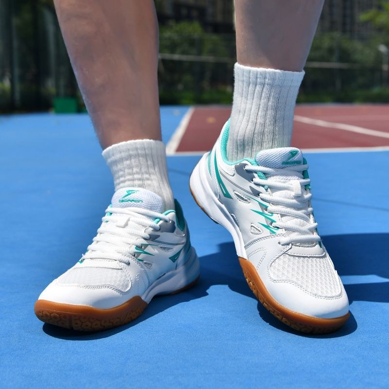 Klasyczne markowe buty do teni – Badminton Shoes Men recenzja i cena