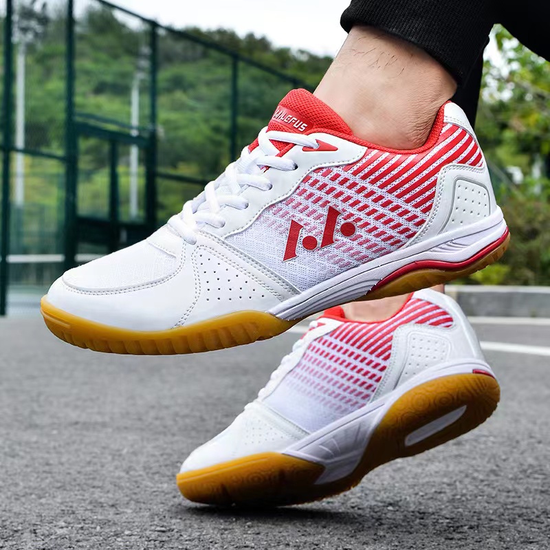 LEFUS jakości męskie damskie b – Badminton Shoes Men recenzja i cena