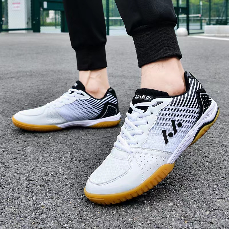 LEFUS jakości męskie damskie b – Badminton Shoes Men recenzja i cena