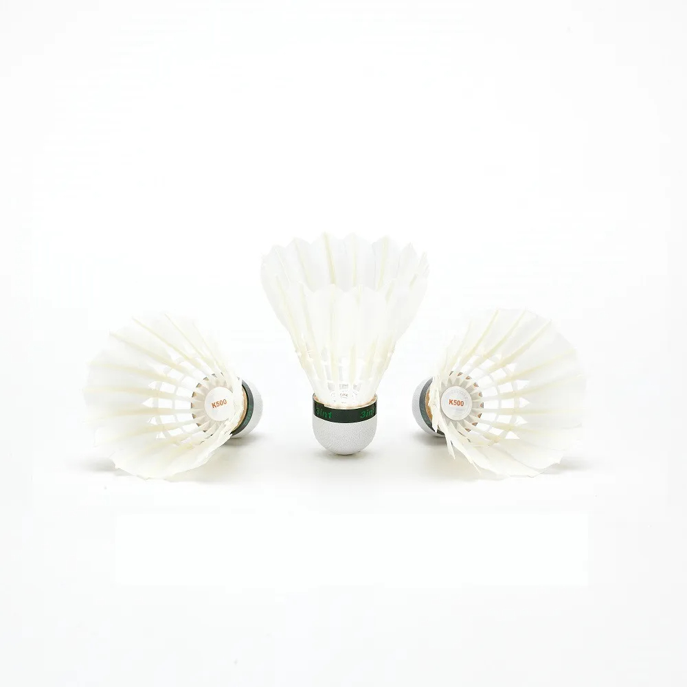Kawasaki King Kong 100/500 Fea – Feather Shuttlecock recenzja i cena