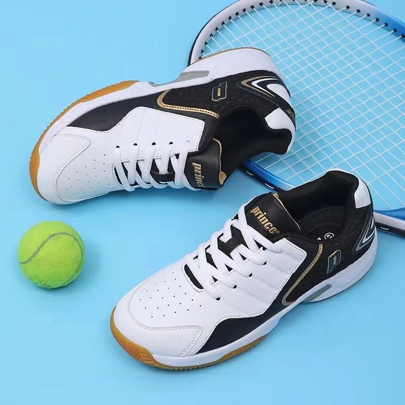 Profesjonalne skórzane buty do – Badminton Shoes recenzja i cena