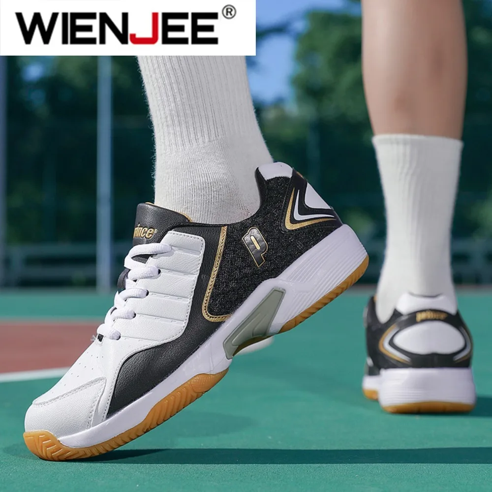 Profesjonalne skórzane buty do – Badminton Shoes recenzja i cena