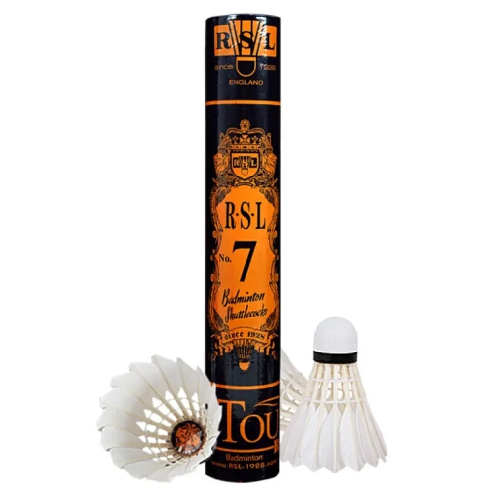 Oryginalne piłeczki do badmint – Feather Shuttlecock recenzja i cena