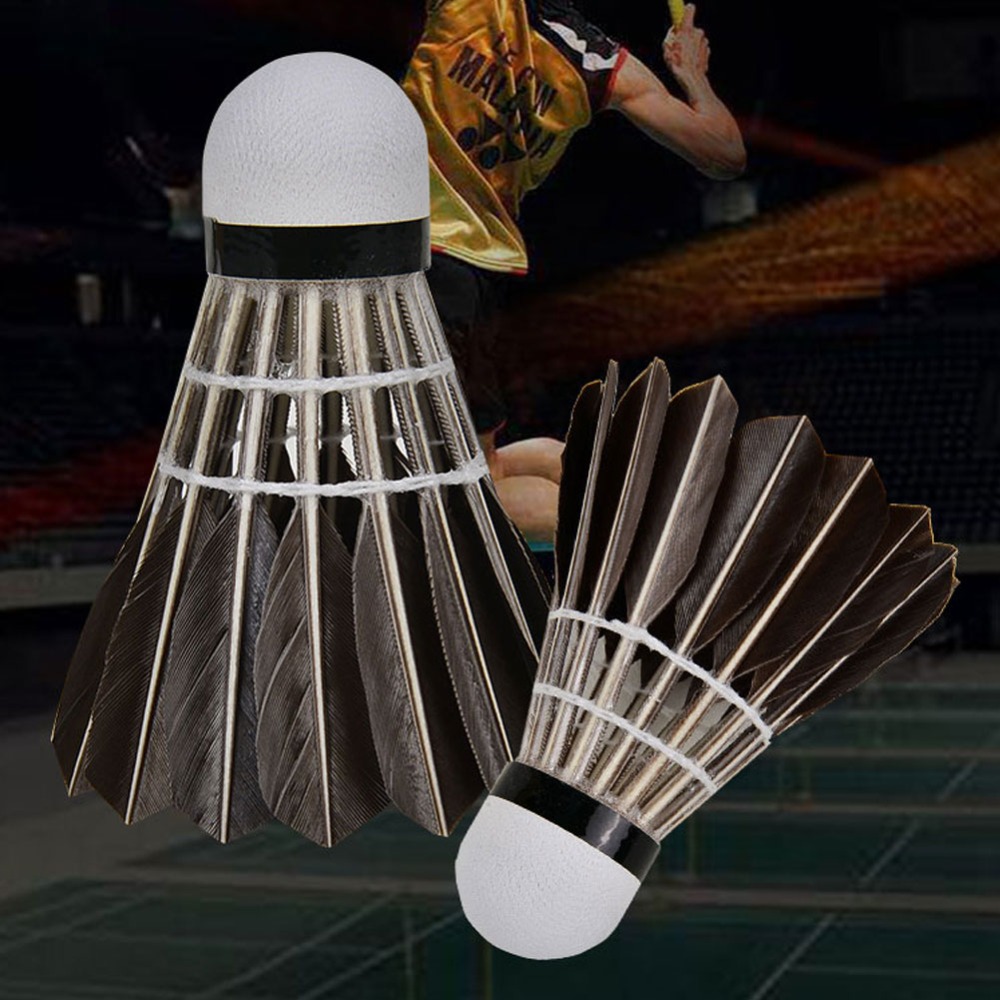 3/6/12 szt. Profesjonalne, trw – Feather Shuttlecock recenzja i cena