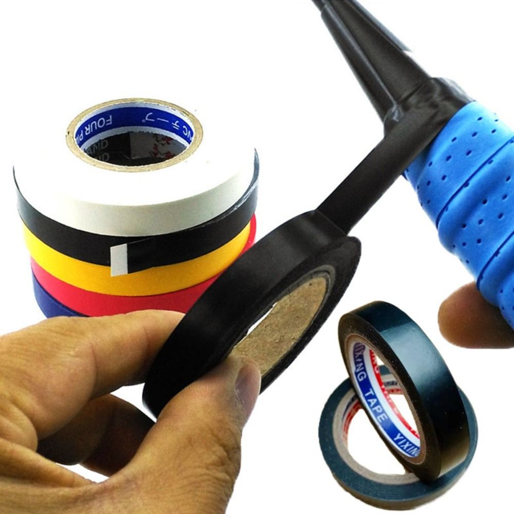 Taśma do owijania rączki rakie – Badminton Grip recenzja i cena