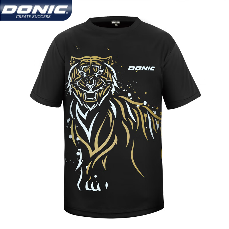 Koszulka do tenisa stołowego 8 – Badminton Jersey recenzja i cena