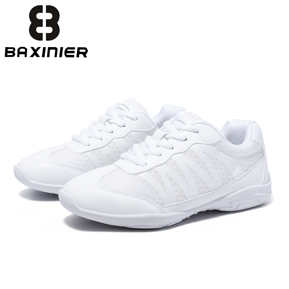 BAXINIER Dziewczęce Białe Spor – Badminton Grip recenzja i cena