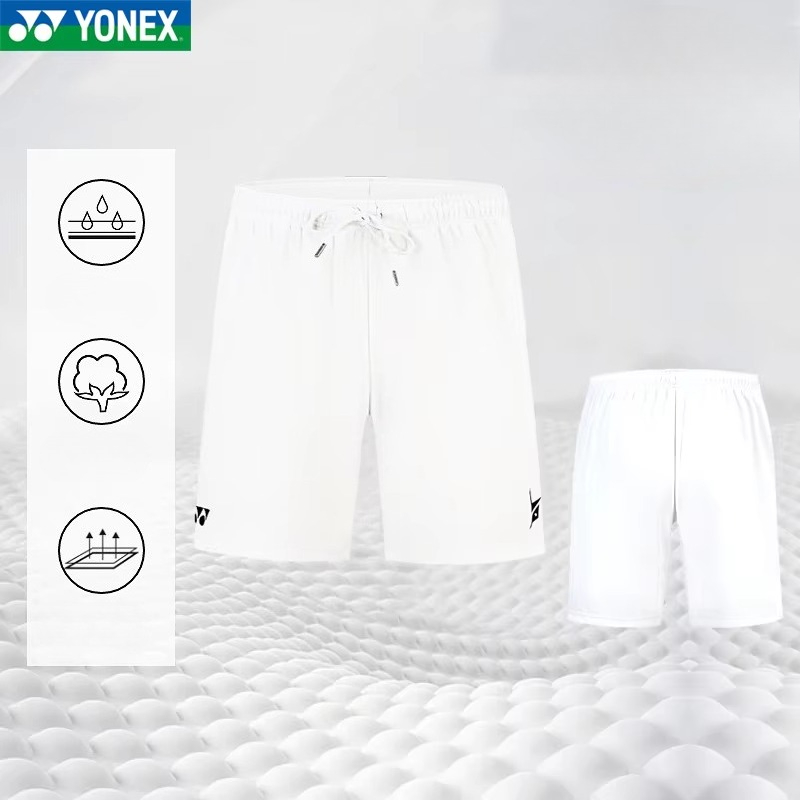 YONEX – wysokiej jakości spode – Badminton Jersey recenzja i cena