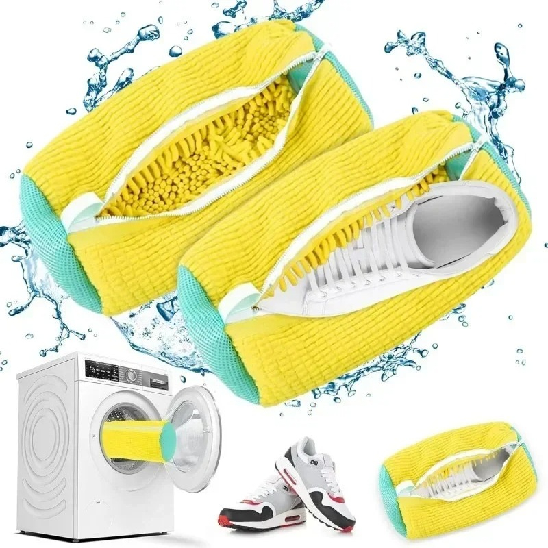 Wielorazowa torba do prania bu – Badminton Bag recenzja i cena
