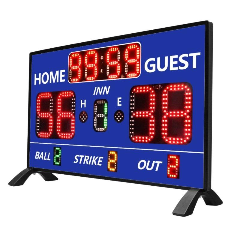 Elektroniczna, cyfrowa tablica – Scoreboard Digital recenzja i cena