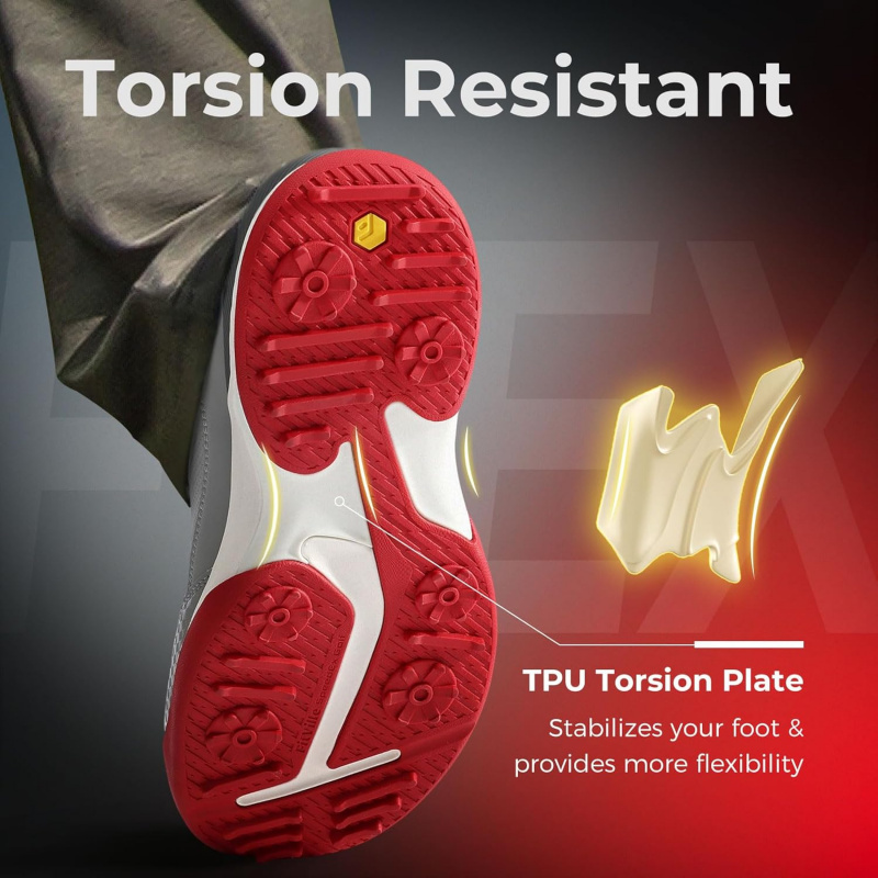 FitVille Szerokie Buty Golfowe – Badminton Shoes recenzja i cena