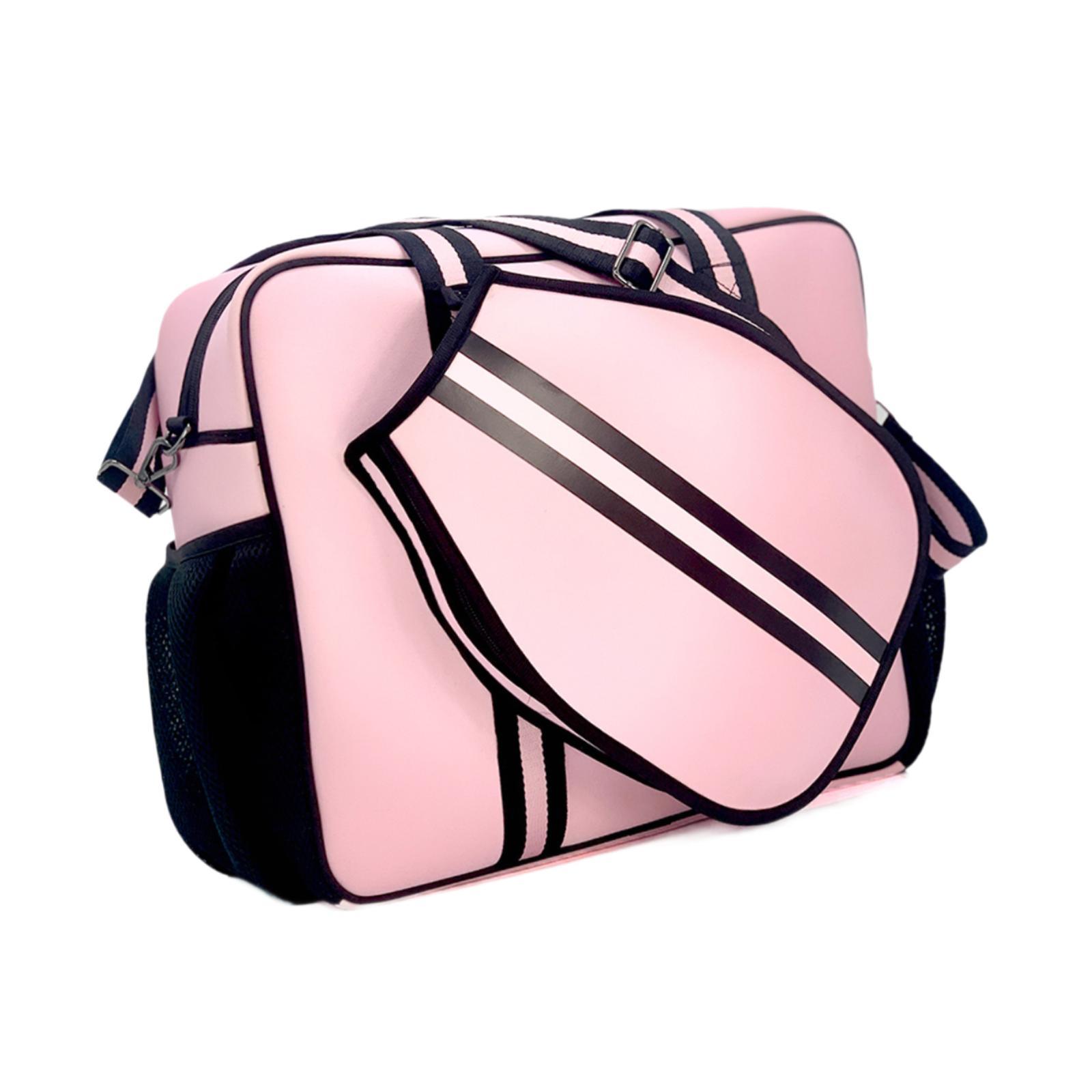 Torba na rakietki do picklebal – Badminton Bag recenzja i cena