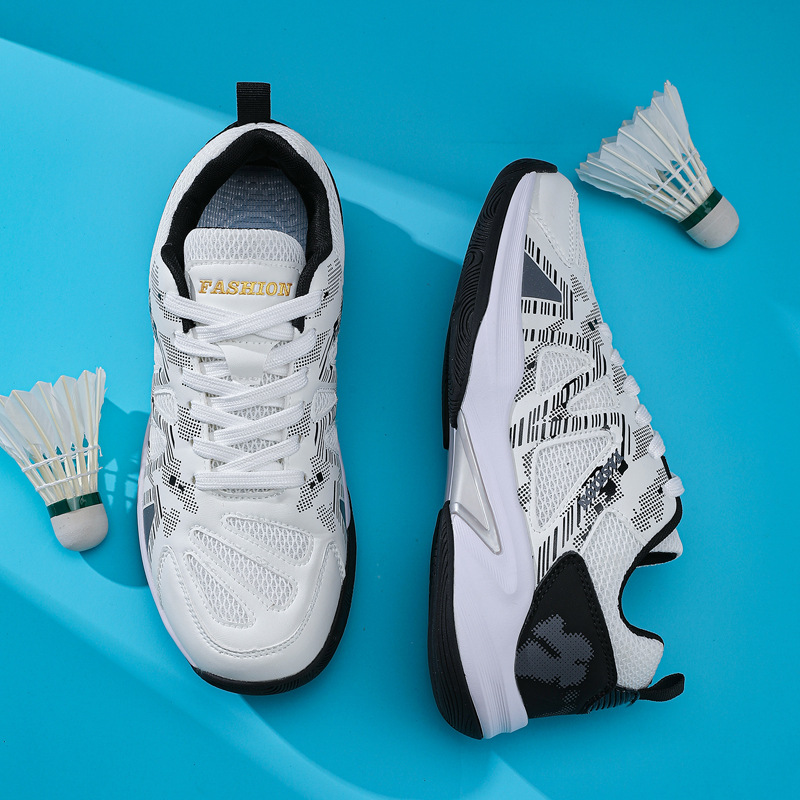 Męskie i damskie buty do badmi – Badminton Shoes recenzja i cena