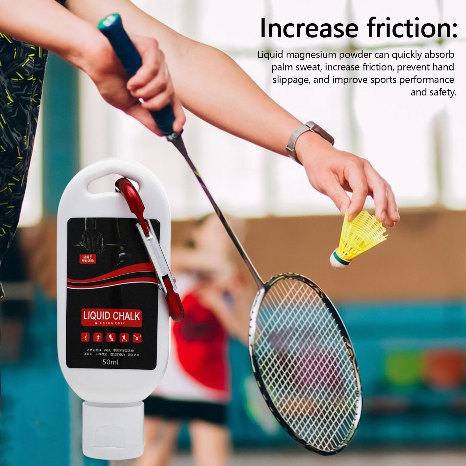 Płynny magnez w proszku do spo – Sports Grip recenzja i cena