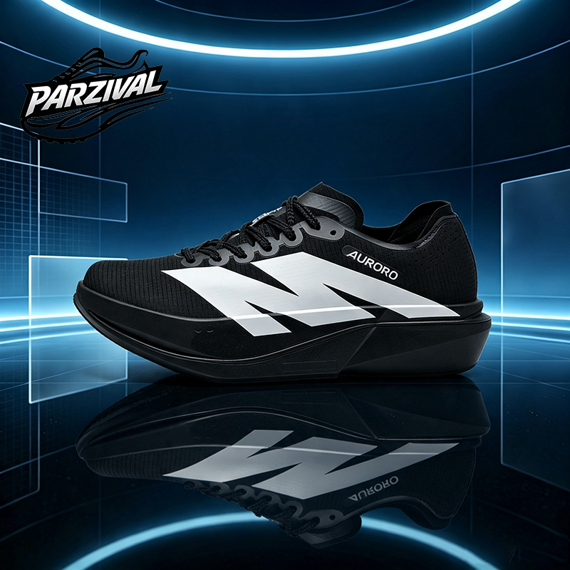 Męskie buty do biegania z włók – Badminton Shoes recenzja i cena
