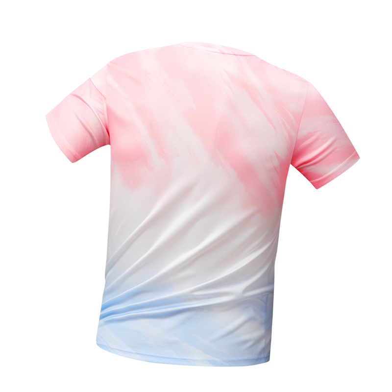 Damska koszulka sportowa z kró – Badminton Jersey recenzja i cena