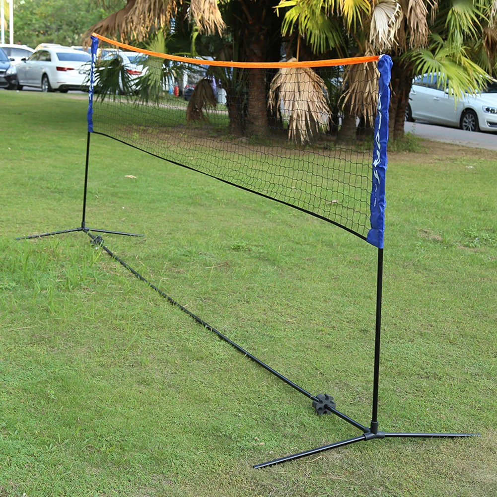 Profesjonalna siatka do badmin – Badminton Net recenzja i cena