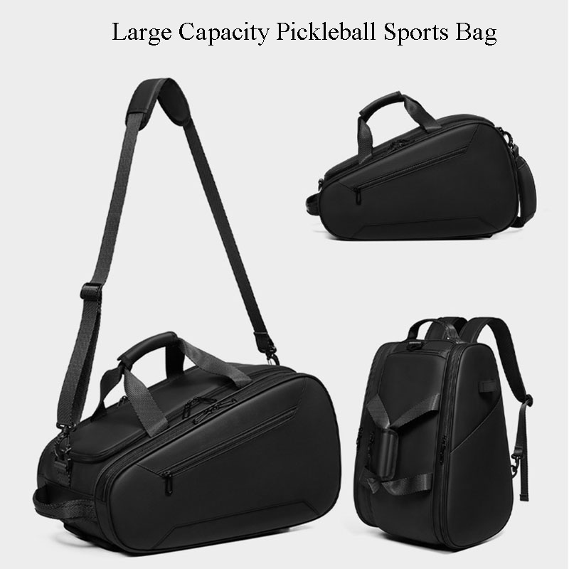Torba tenisowa, duża pojemność – Badminton Bag recenzja i cena