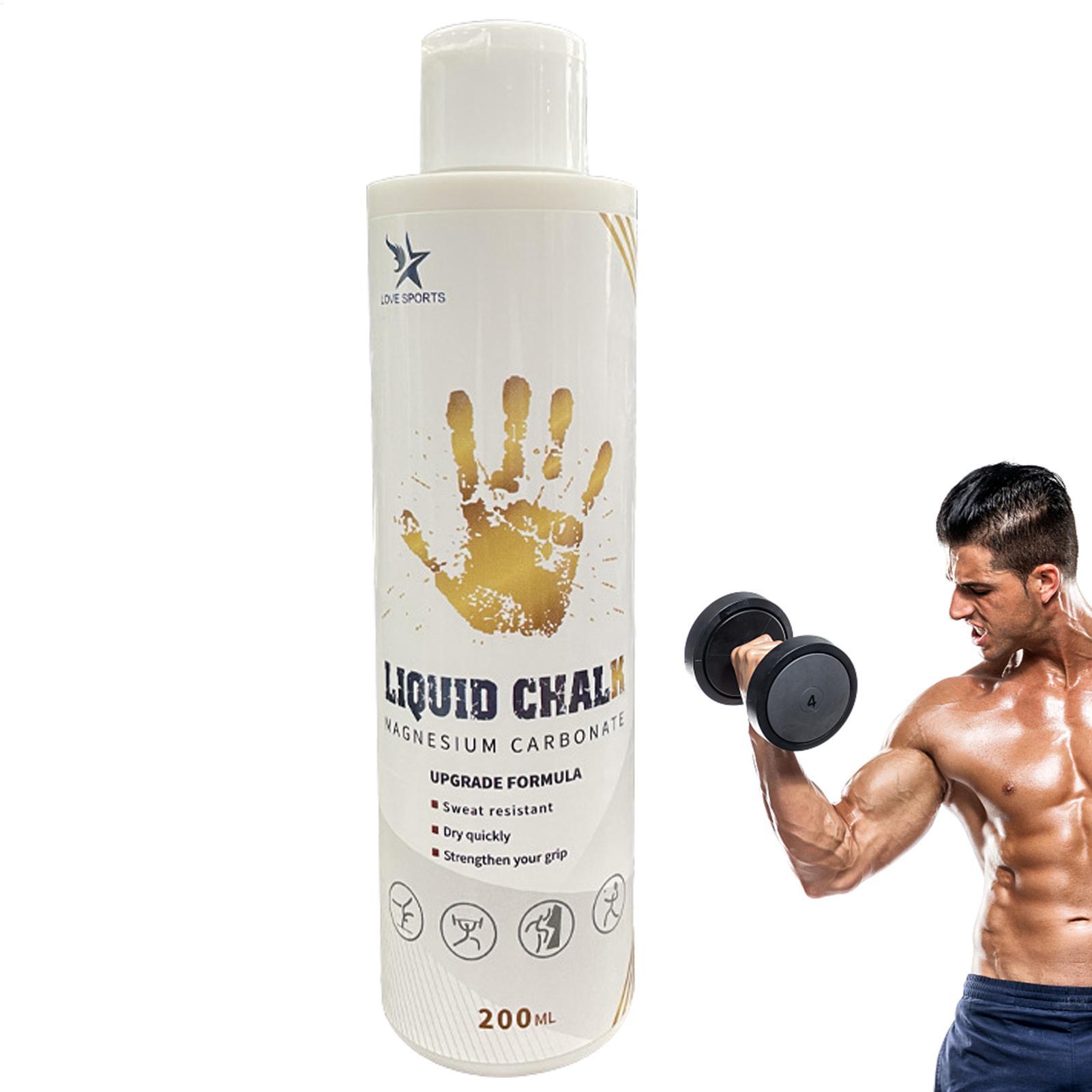 Kreda sportowa przeciwpoślizgo – Sports Grip recenzja i cena