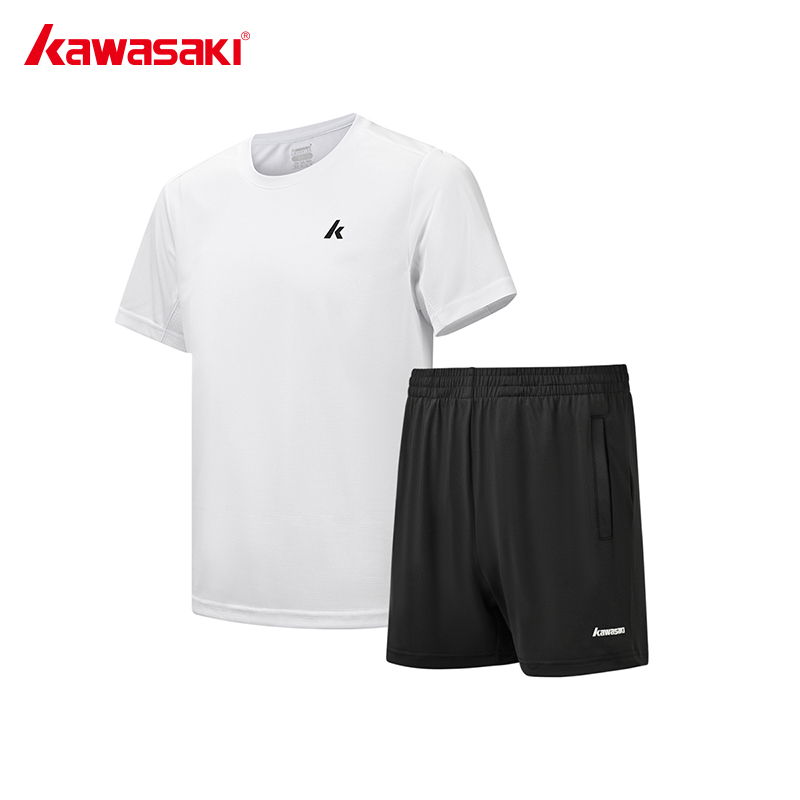 Zestawy do badmintona Kawasaki – Badminton Jersey recenzja i cena