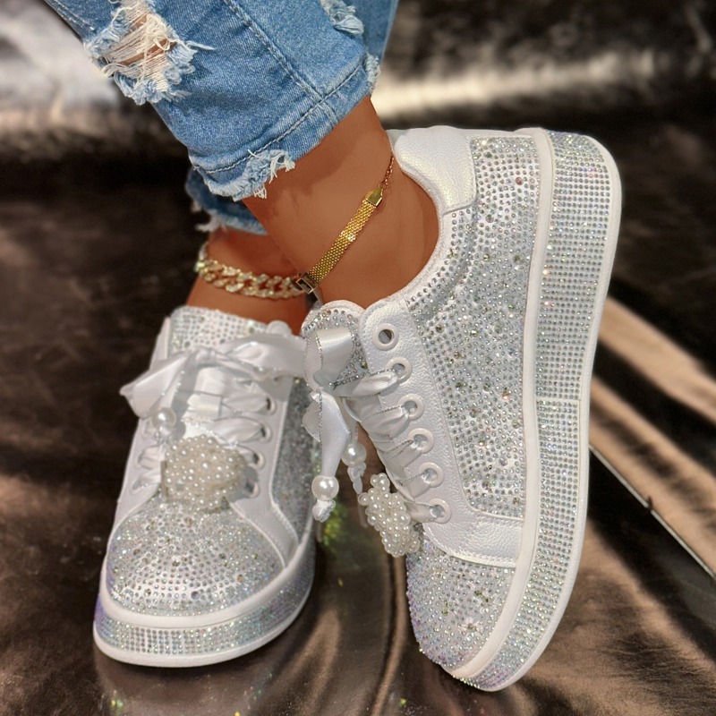 Damskie buty na platformie, bł – Badminton Shoes recenzja i cena