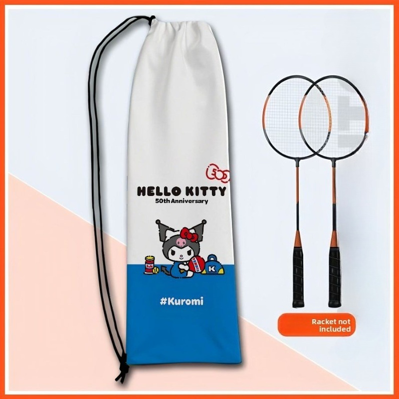 Urocza torba na rakietę do bad – Badminton Bag recenzja i cena