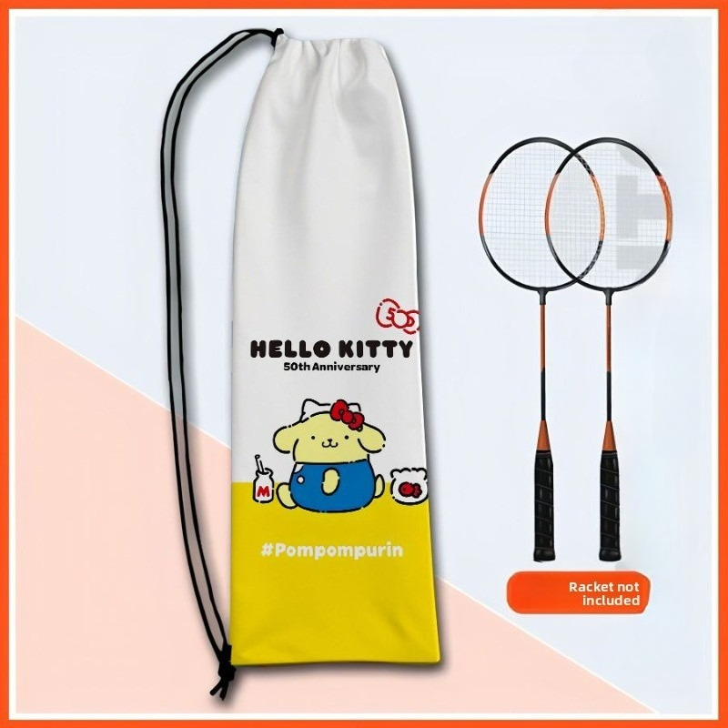 Urocza torba na rakietę do bad – Badminton Bag recenzja i cena