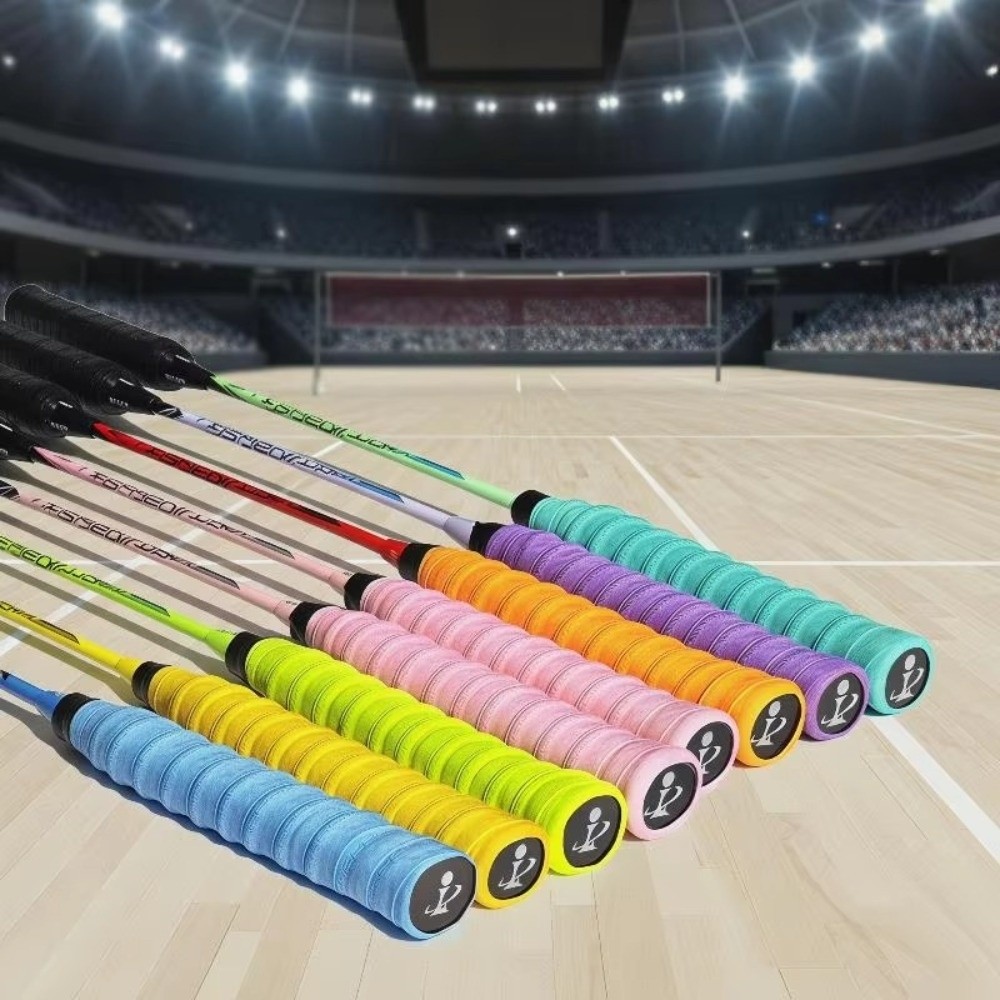 Taśma do owijania rączek rakie – Badminton Materi recenzja i cena