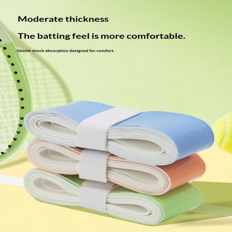 Gradientowa kolorowa taśma spo – Badminton Grip recenzja i cena