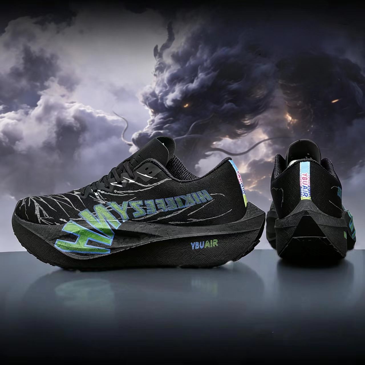 Męskie buty do biegania z płyt – Badminton Shoes recenzja i cena