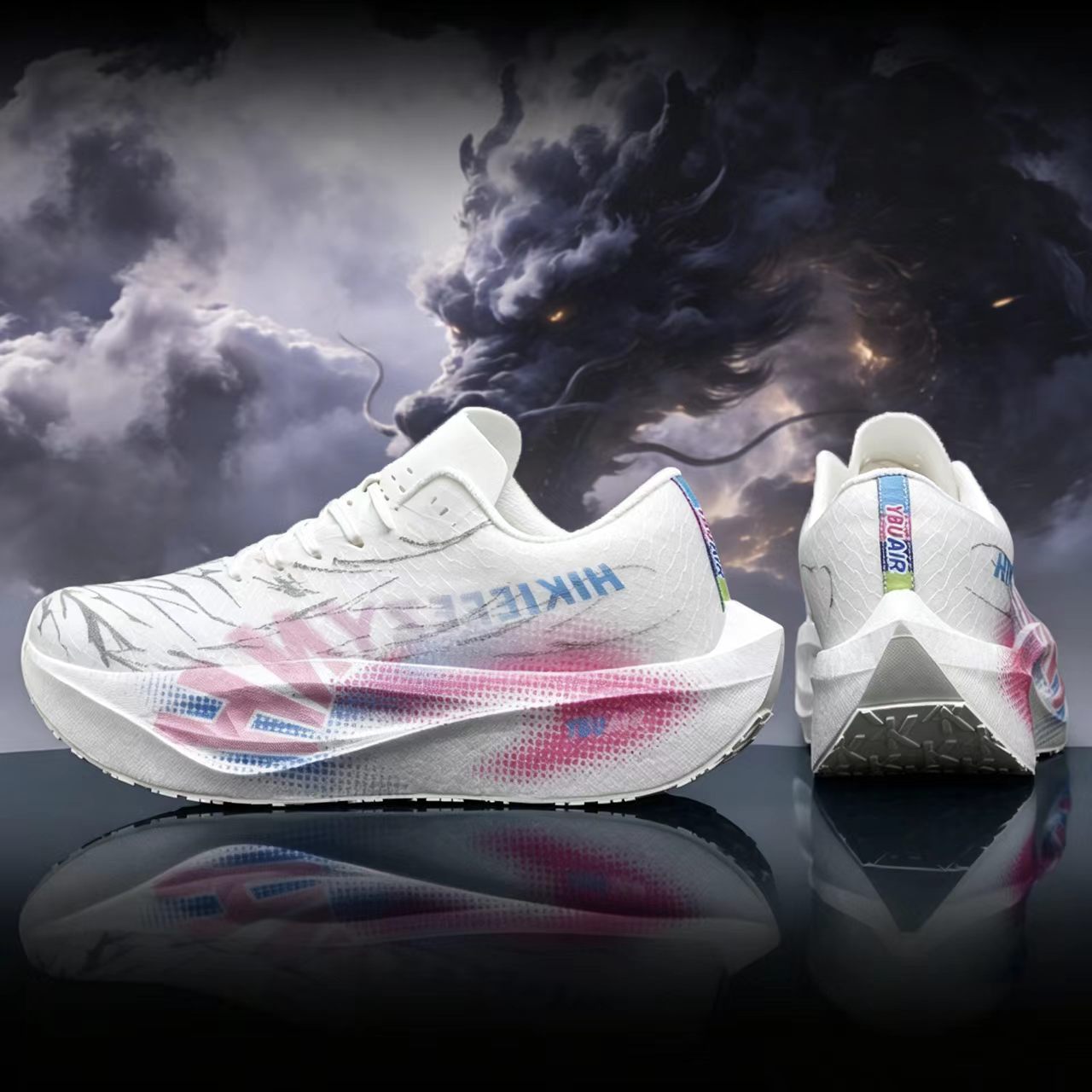 Męskie buty do biegania z płyt – Badminton Shoes recenzja i cena