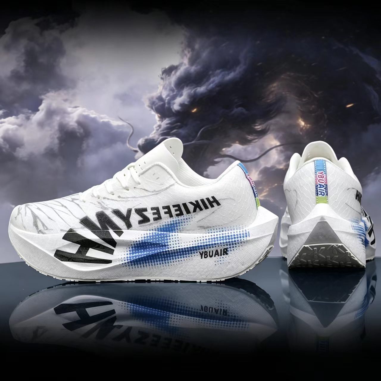 Męskie buty do biegania z płyt – Badminton Shoes recenzja i cena