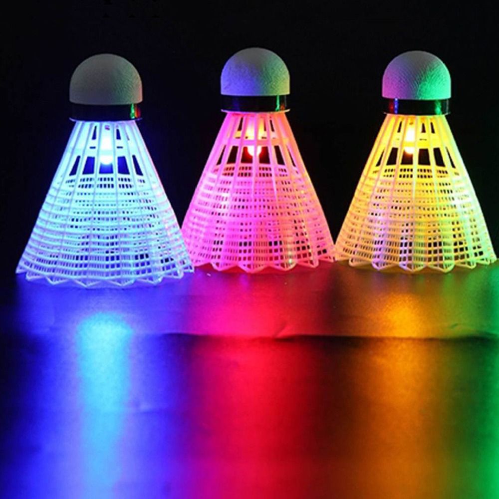 Podświetlane diody LED Badmint – Feather Shuttlecock recenzja i cena