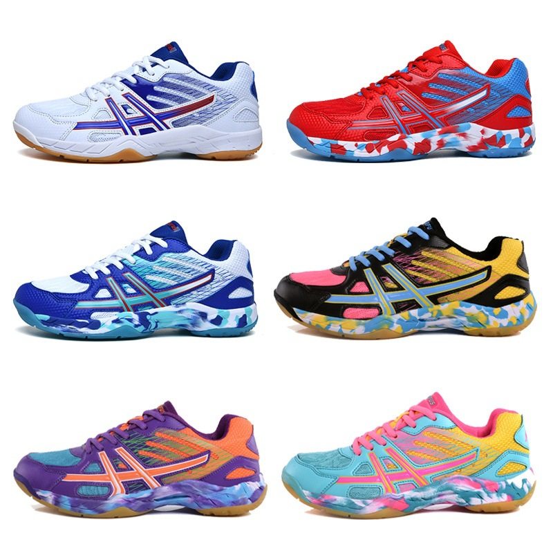 Buty do badmintona dla mężczyz – Badminton Shoes Men recenzja i cena