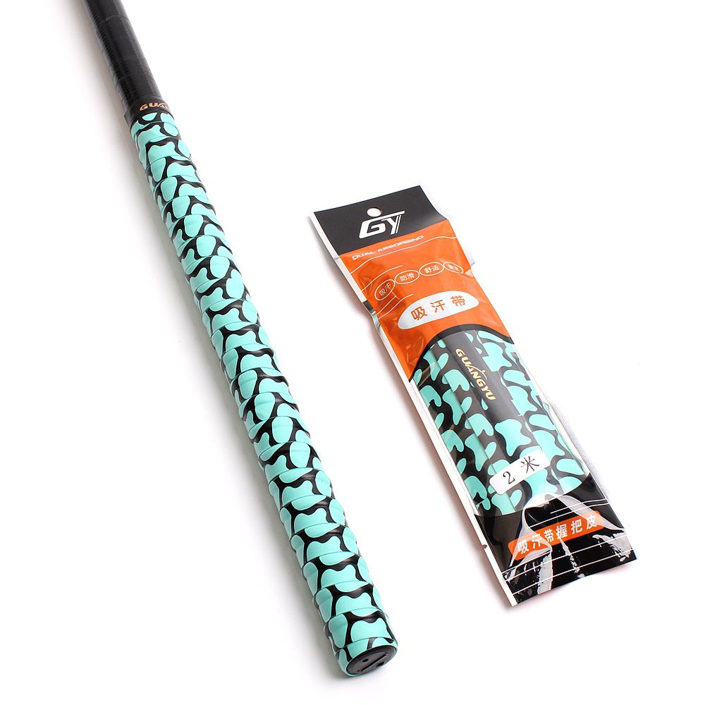 Antypoślizgowa taśma do mocowa – Badminton Grip recenzja i cena