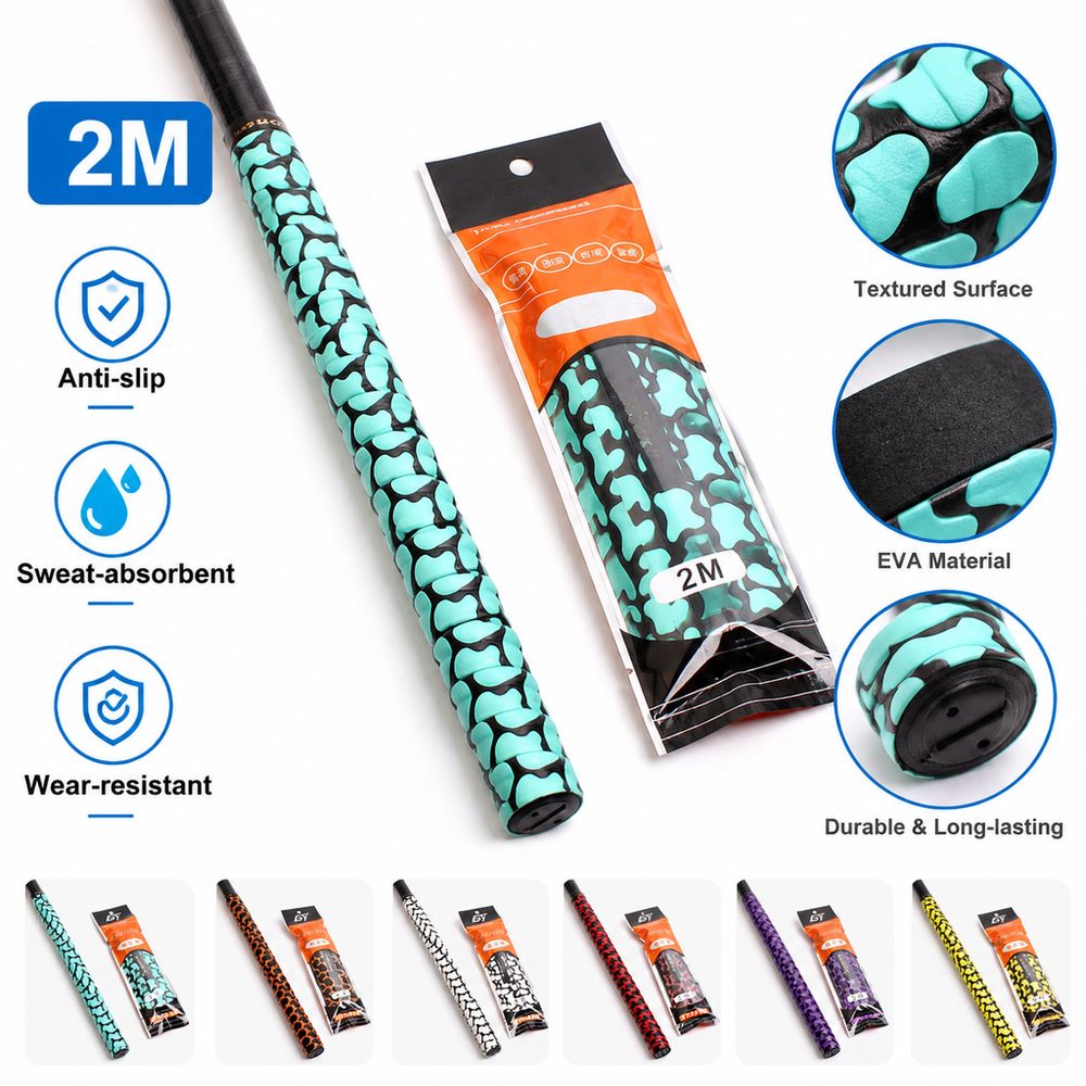 Antypoślizgowa taśma do mocowa – Badminton Grip recenzja i cena