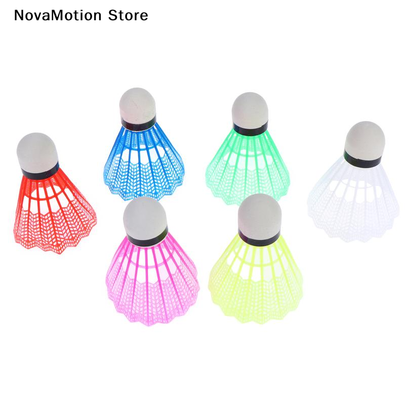 [NM] Zestaw 6/12 sztuk wytrzym – Badminton Shuttlecock recenzja i cena