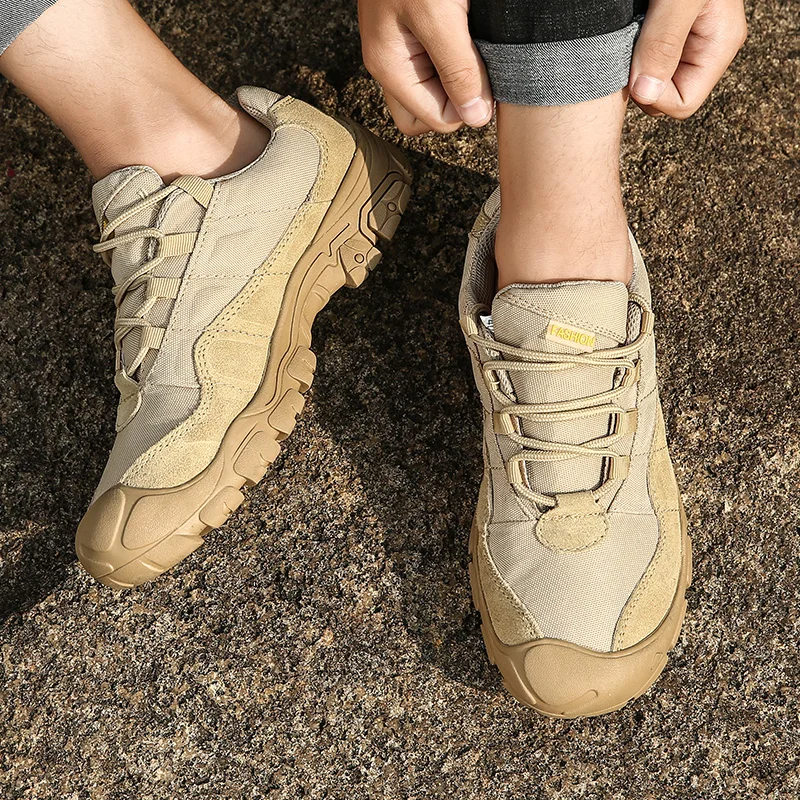 Męskie buty trekkingowe outdoo – Badminton Shoes recenzja i cena
