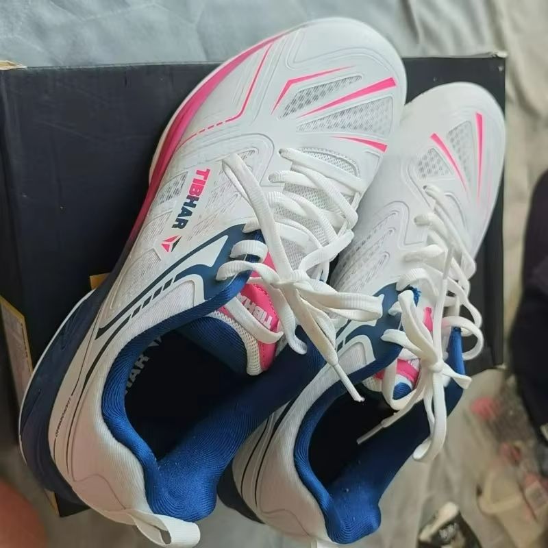 Luksusowe buty do tenisa stoło – Badminton Shoes Men recenzja i cena