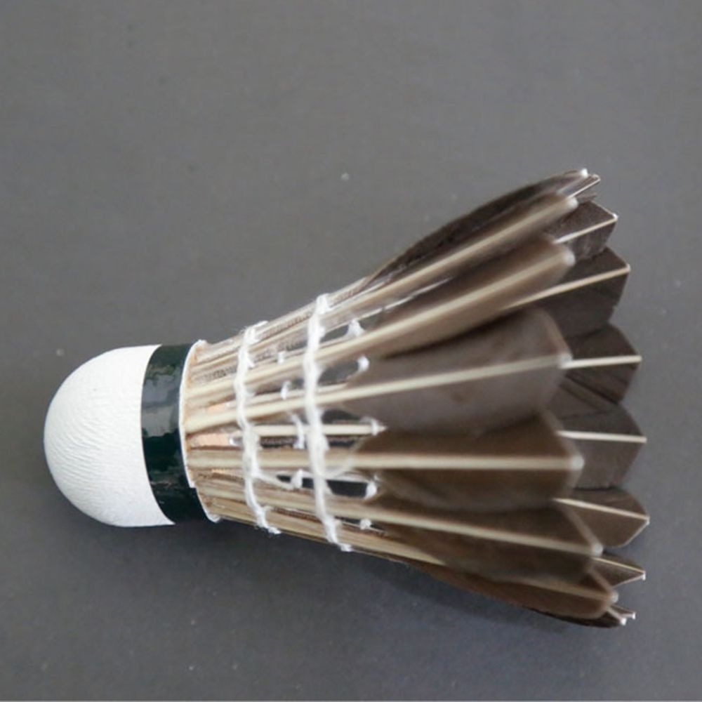 3/6/12 szt. Akcesoria Stabilne – Feather Shuttlecock recenzja i cena